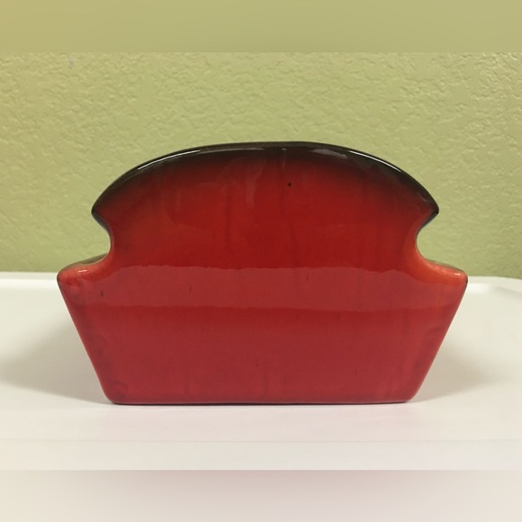 Vintage Metlox Bread Server Dish - Picture 4 of 11